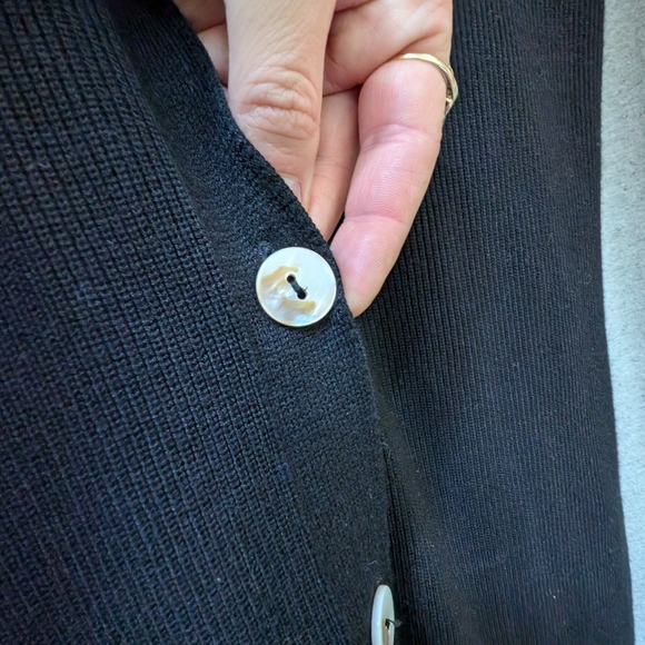 Midi Ribbed Knit Dress - Picture 5 of 5